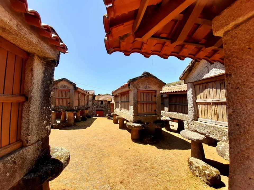 Casa Da Fichua Villa Sistelo Exterior photo