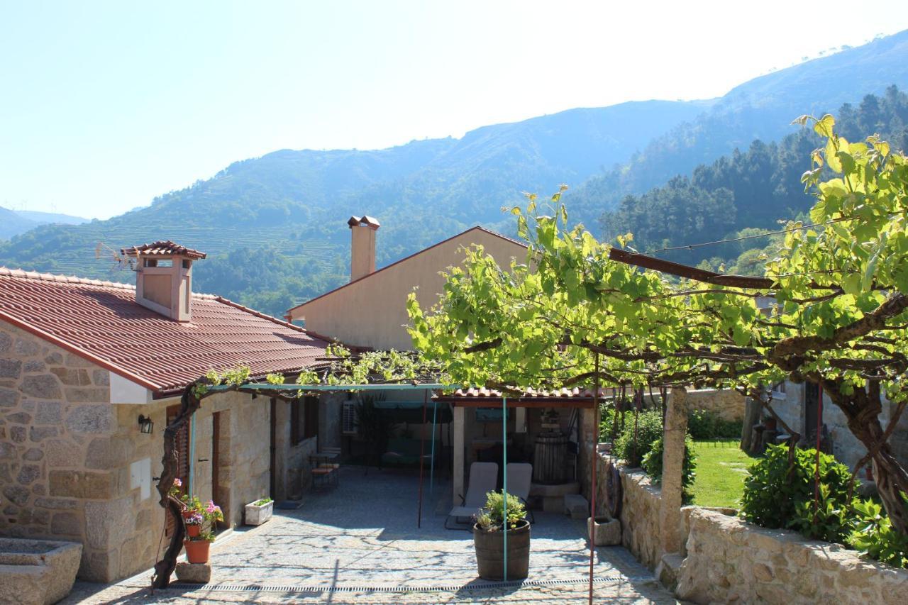 Casa Da Fichua Villa Sistelo Exterior photo