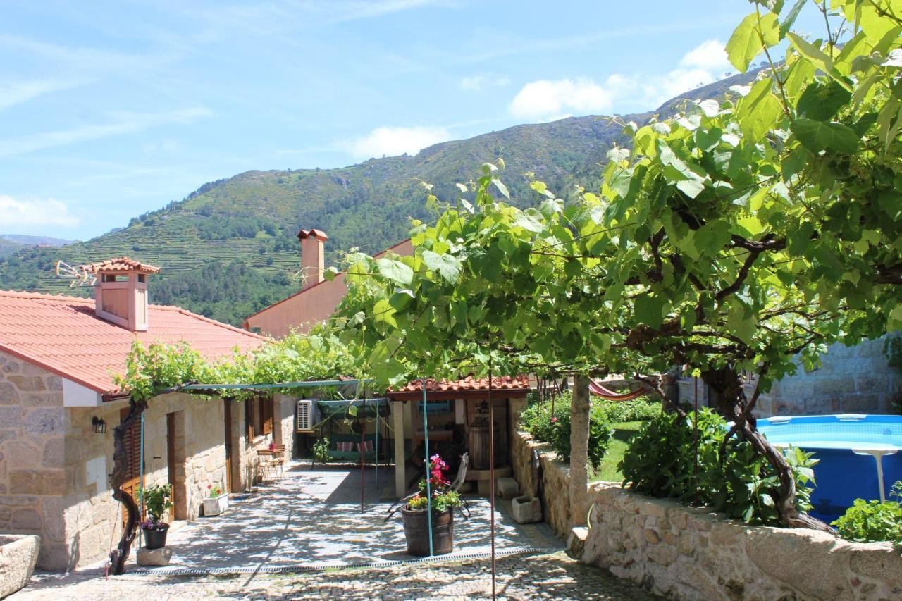 Casa Da Fichua Villa Sistelo Exterior photo